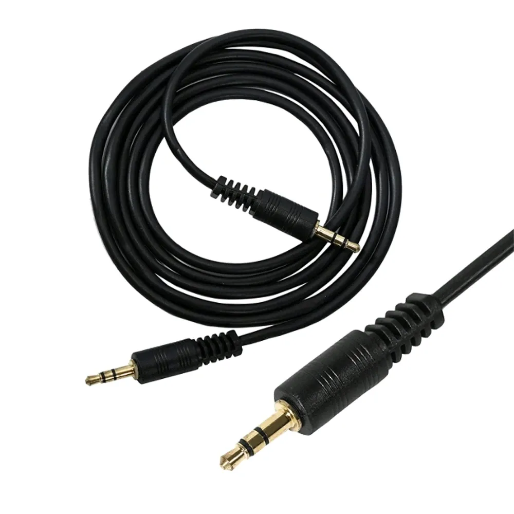 3.5MM STEREO AUDIO CABLE 1.5M