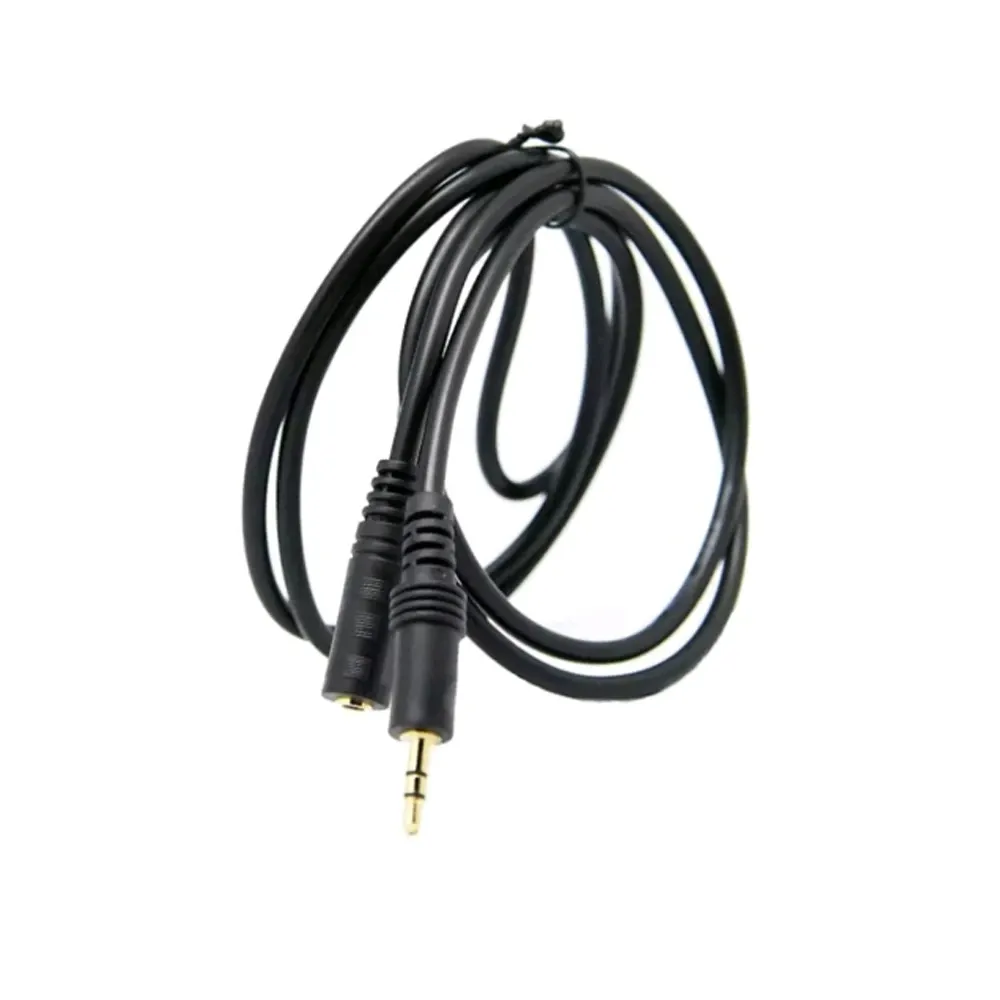 3.5MM STEREO TO FEMALE AUDIO CABLE