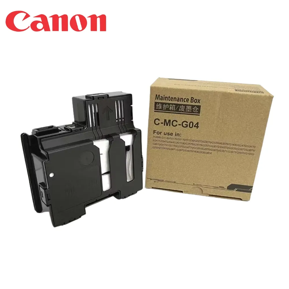 MC-G04 COMPATIBLE MAINTENANCE CARTRIDGE FOR G1430 G2430 G2470 G3430 ...