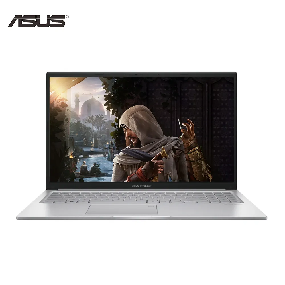 ASUS VIVOBOOK F1504VAP CORE 5-120U 14TH GEN LAPTOP 16GB RAM | 512GB SSD | 15.6'' FHD IPS DISPLAY | WIN11