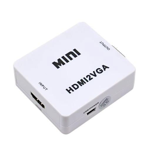 HDMI TO VGA Converter