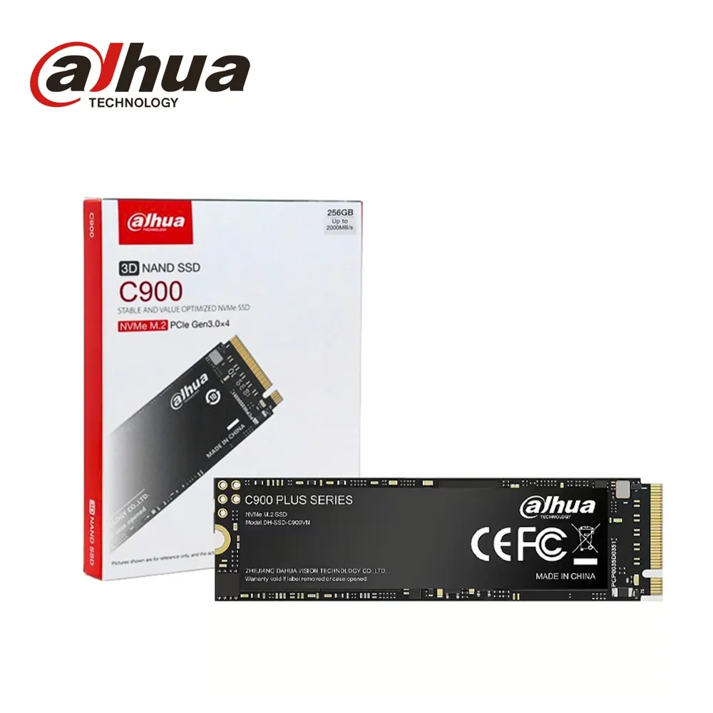 DAHUA C900 256GB NVME SSD DRIVE