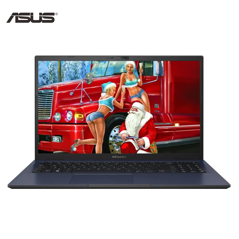 ASUS EXPERTBOOK B1502CVA CORE I5-1335U 13TH GEN LAPTOP 8GB DDR5 RAM | 512GB NVME SSD | 15.6'' FHD DISPLAY | DOS | MOUSE
