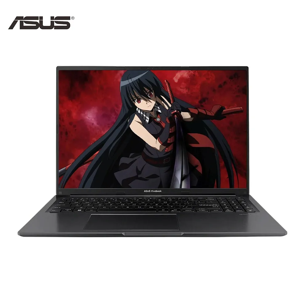 ASUS VIVOBOOK 16 M1605YA RYZEN R7-7730U LAPTOP 8GB RAM | 512GB SSD | REDEON GRAPHICS | 16'' WUXGA DISPLAY | DOS