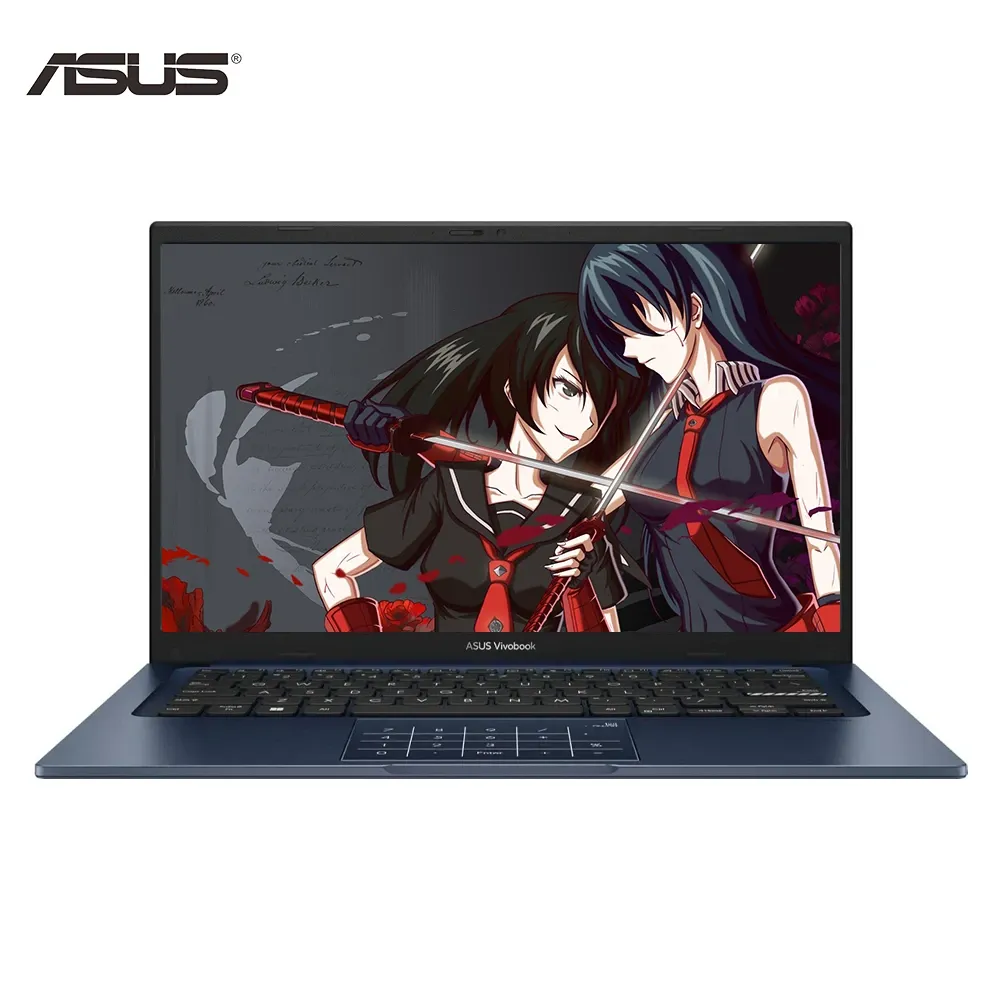 ASUS VIVOBOOK X1404V CORE 5 -120U LAPTOP | 256GB NVME | 8GB RAM | 14'' FHD DISPLAY | WIN 11