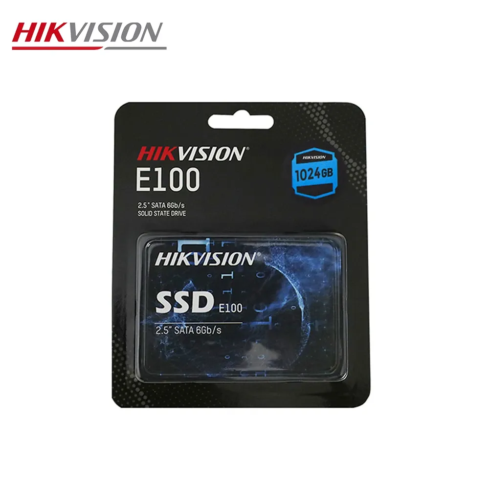 HIKVISION 1TB 2.5'' SATA SSD DRIVE 6GB/s
