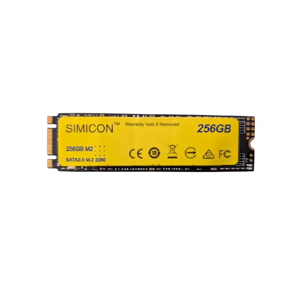 SIMICON 256GB M.2 SSD DRIVE | ComNet Pvt Ltd