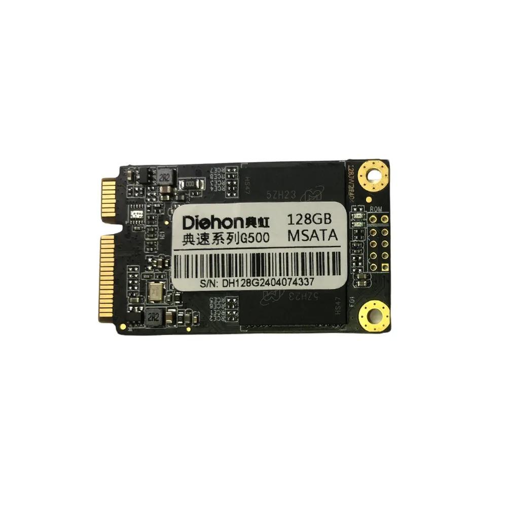 DEION 128GB M-SATA SSD DRIVE