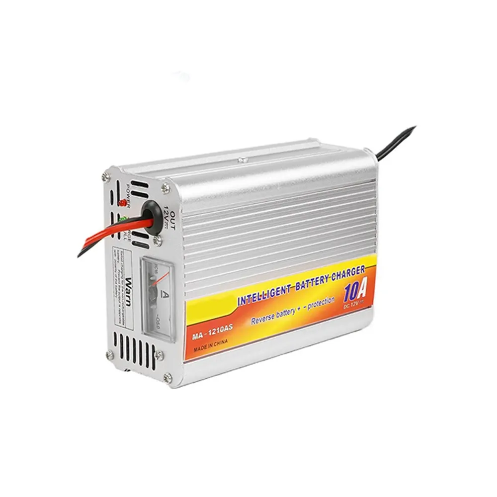 RAW POWER 10A BATTERY CHARGER SON-1210AS