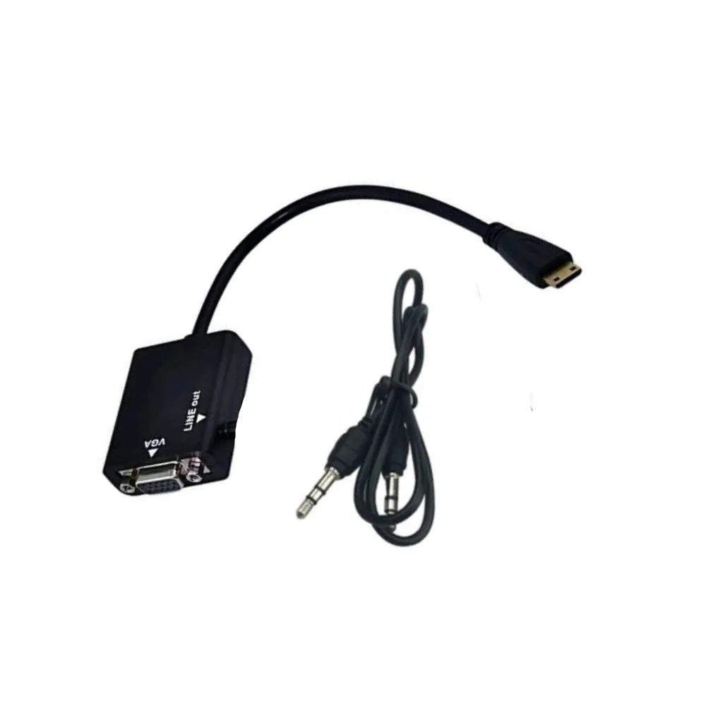MICRO HDMI TO VGA CONVERTOR