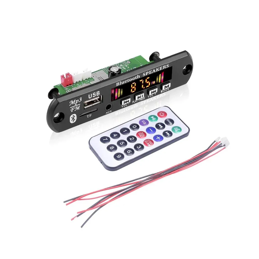 MP3 DECODE BOARD WITH BLUETOOTH
