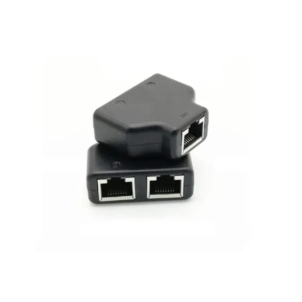 2 PORT NETWORK SPLITTER