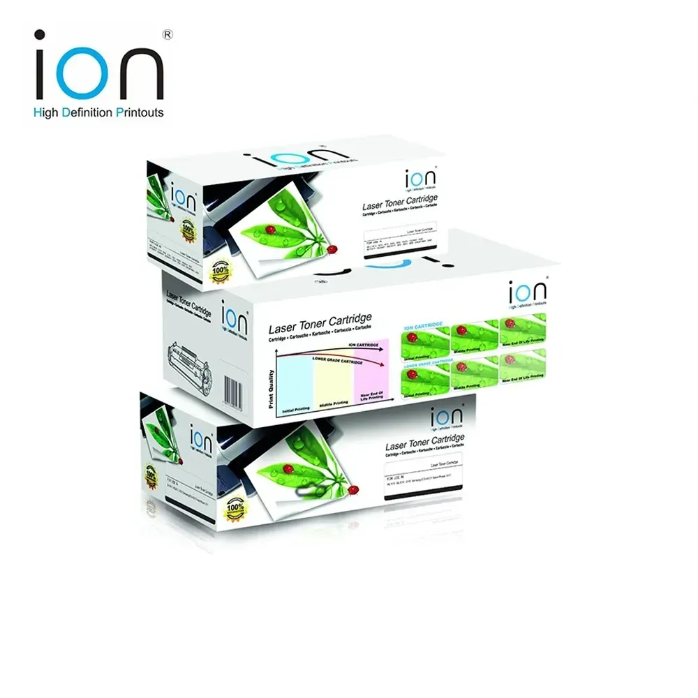 ION 1107A / 107A TONER CARTRIDGE
