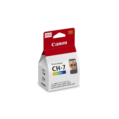 CANON CH-7 COLOR PRINTER HEAD