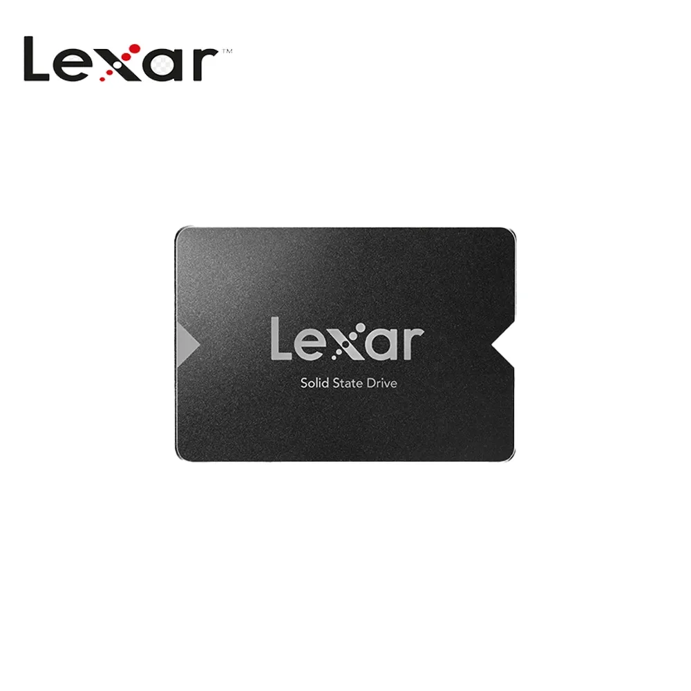 LEXAR 256GB SSD DRIVE NS100 2.5'' SATA 6GB/s
