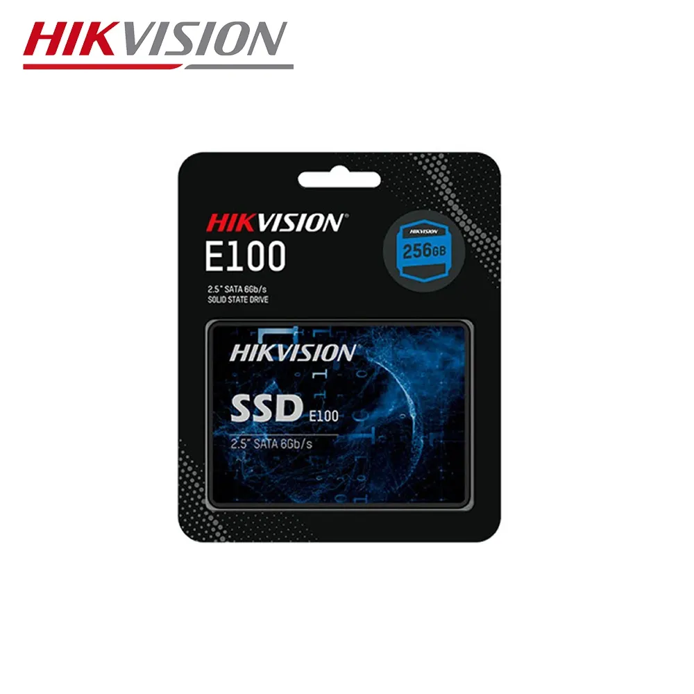 HIKVISION 256GB 2.5'' SATA SSD DRIVE 6GB/S