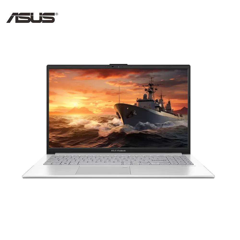 ASUS VIVOBOOK GO 15 E1504G CORE I3-N305 LAPTOP | 256GB SSD | 8GB RAM | 15.6'' FHD DISPLAY | WIN11