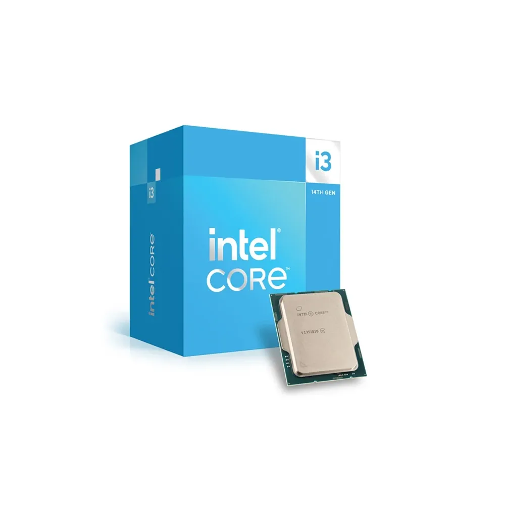 INTEL CORE I3-14100 14th GEN DESKTOP PROCESSOR
