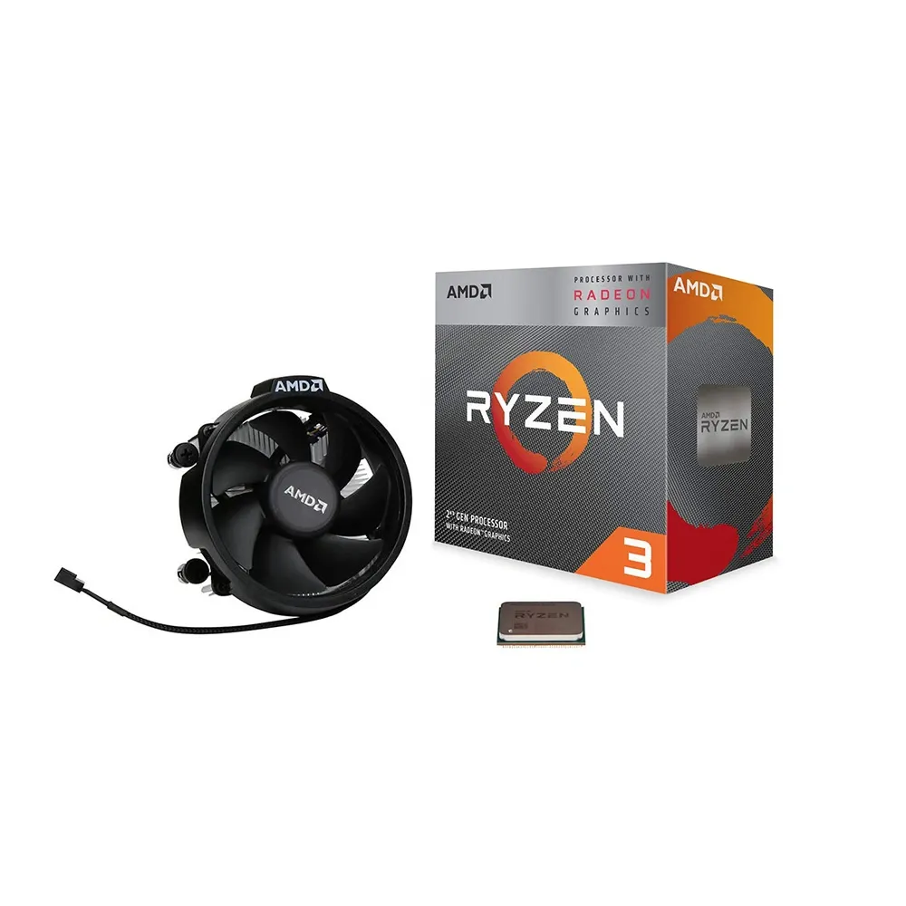 AMD RYZEN 3 3200G 3.6GHZ PROCESSOR
