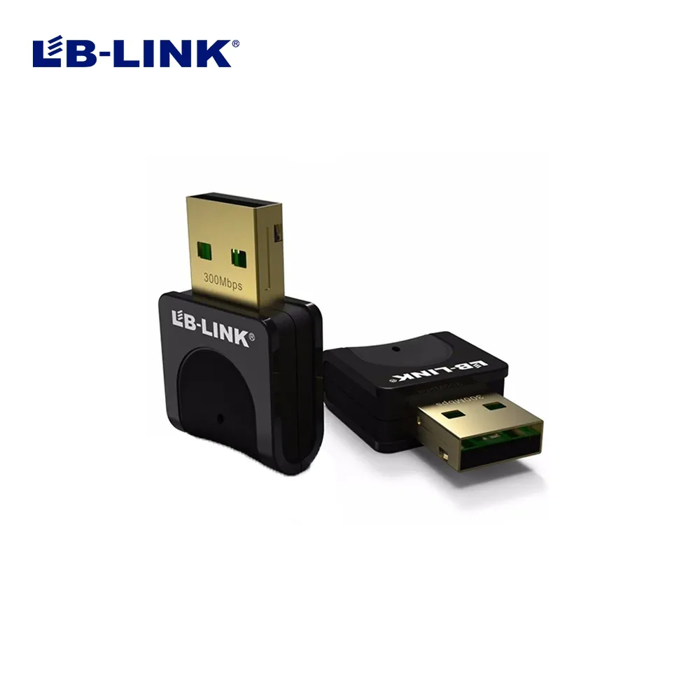 LB LINK 300MBPS WIFI USB ADAPTER BL-WN351