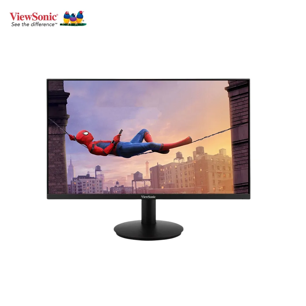 VIEWSONIC VA24G1-H  24'' FULL HD 144HZ LED MONITOR WITH FAST 1MS RESPONSE TIME EYE PROTECH+ TECHNOLOGY
