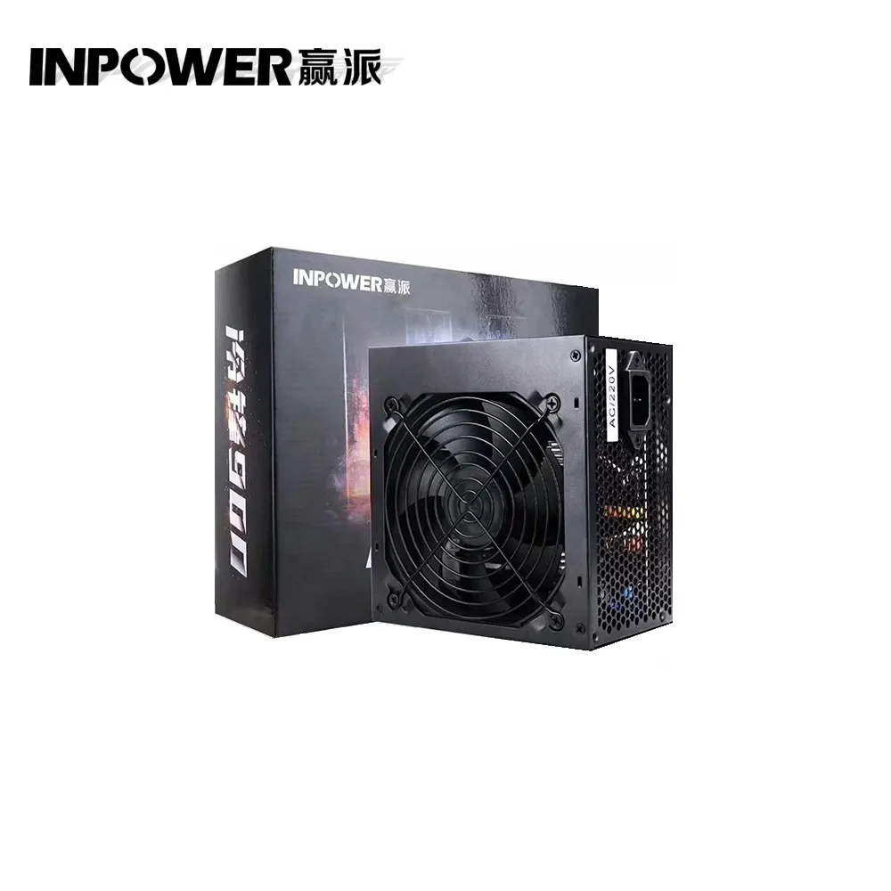 INPOWER COLD FRONT 900 GAMING POWER SUPPLY 600W
