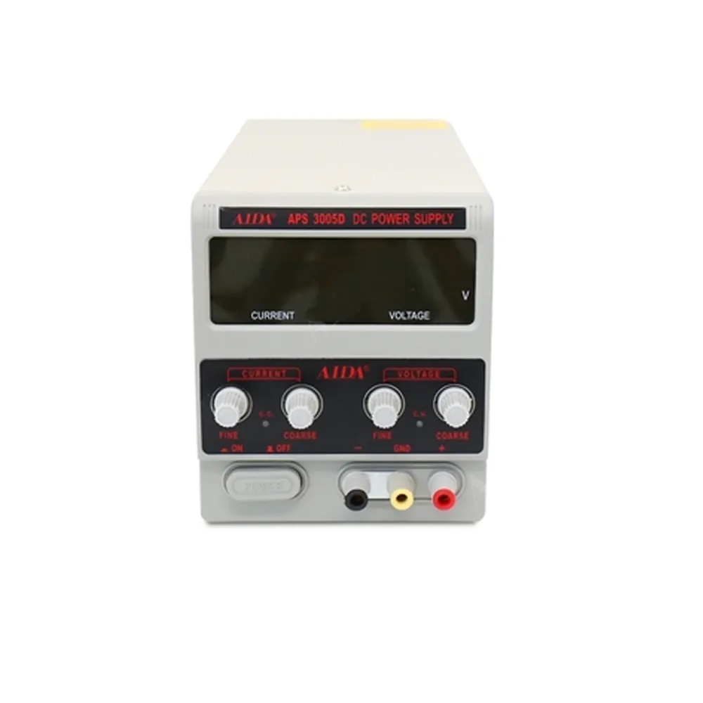 APS 3005D DC REGULATED POWER SUPPLY