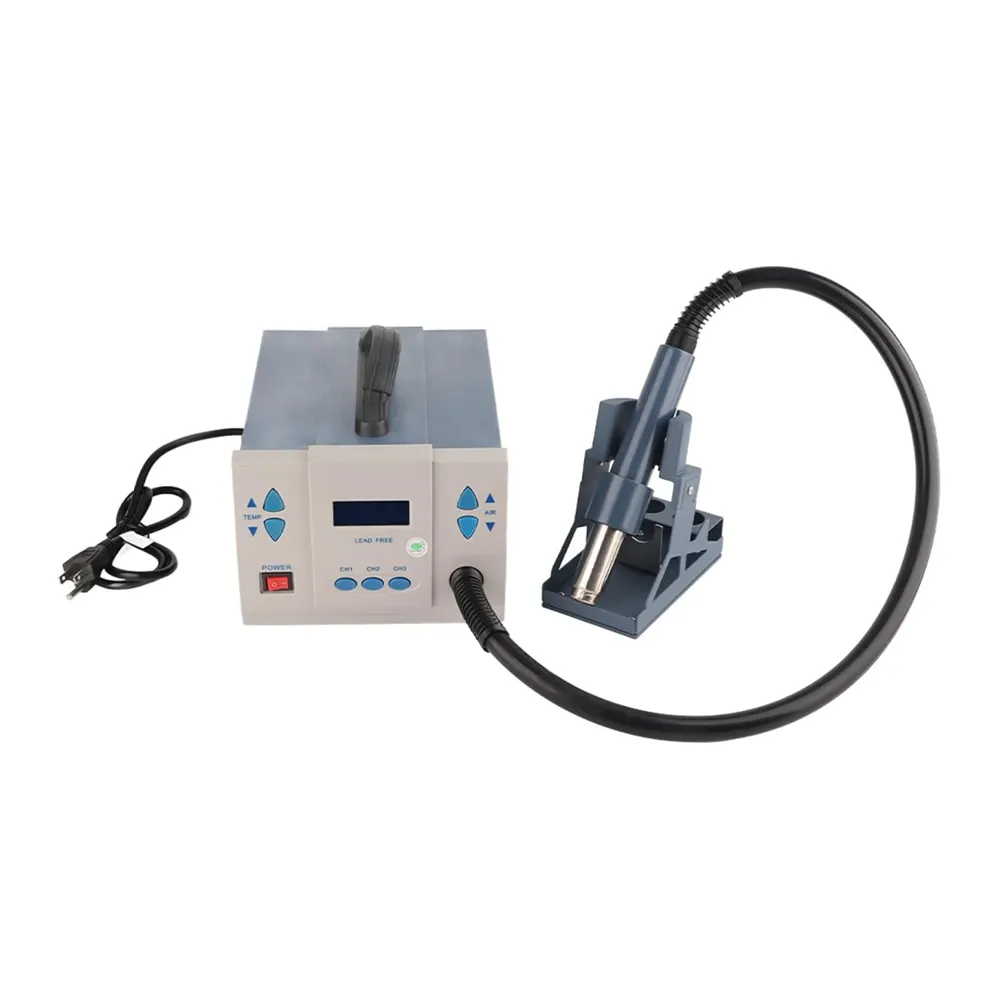 861D+ 1000W SMD HOT AIR GUN-220VAC