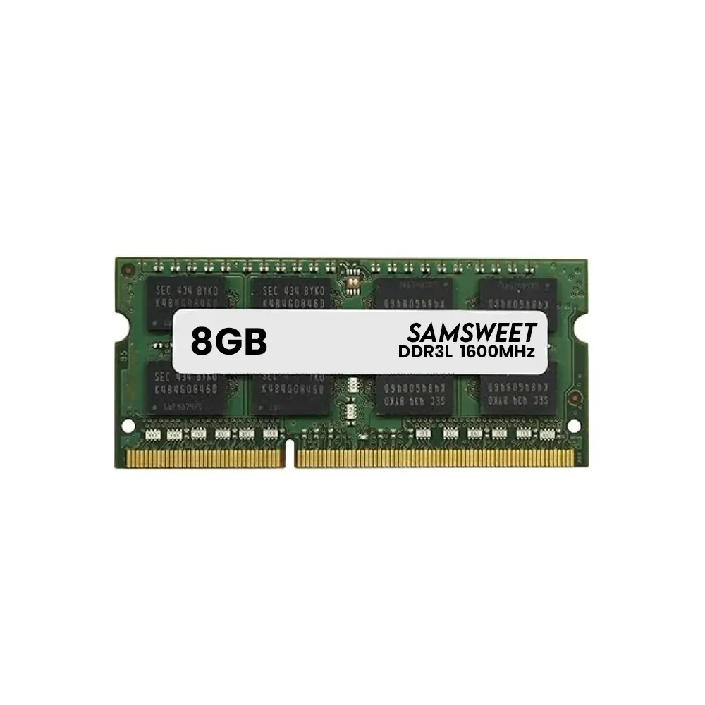 SAMSWEET 8GB DDR3L 1600MHz LAPTOP RAM
