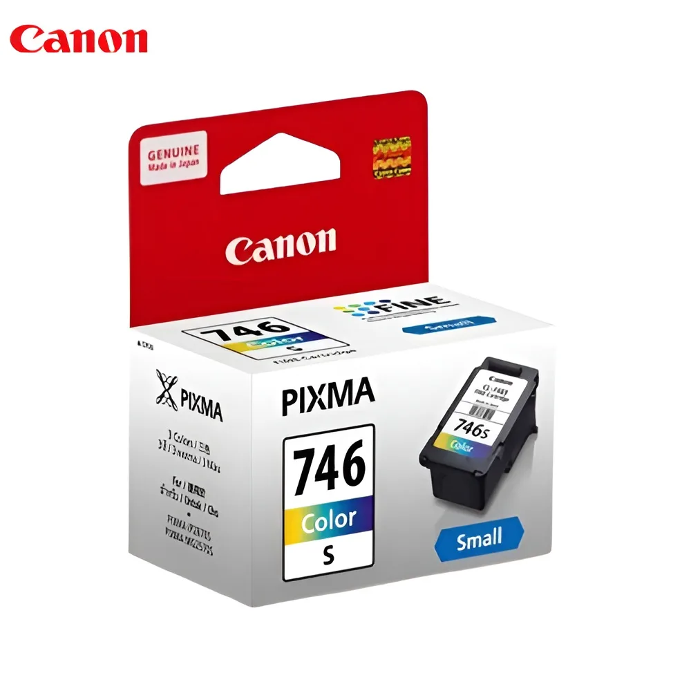 CANON PG-746S COLOR INK CARTRIDGE