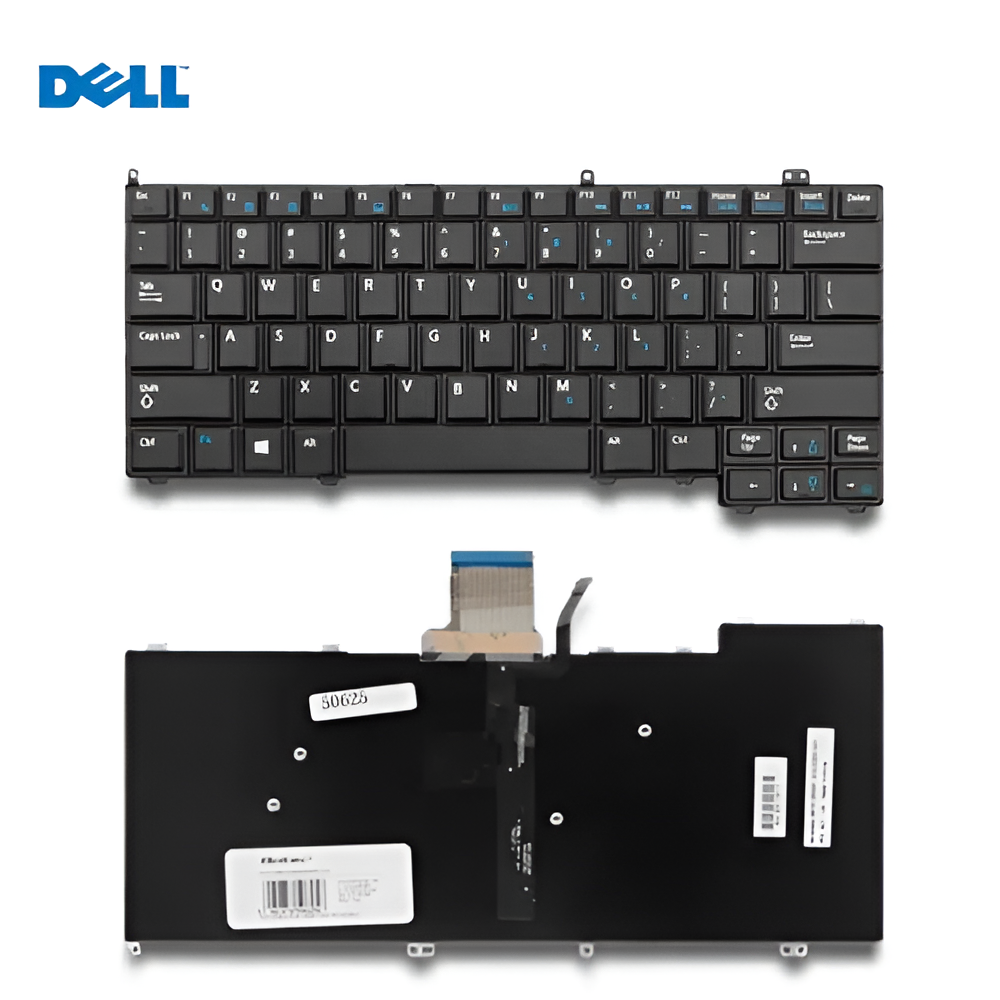 DELL LATITUDE E7240 E7440 LAPTOP KEYBOARD