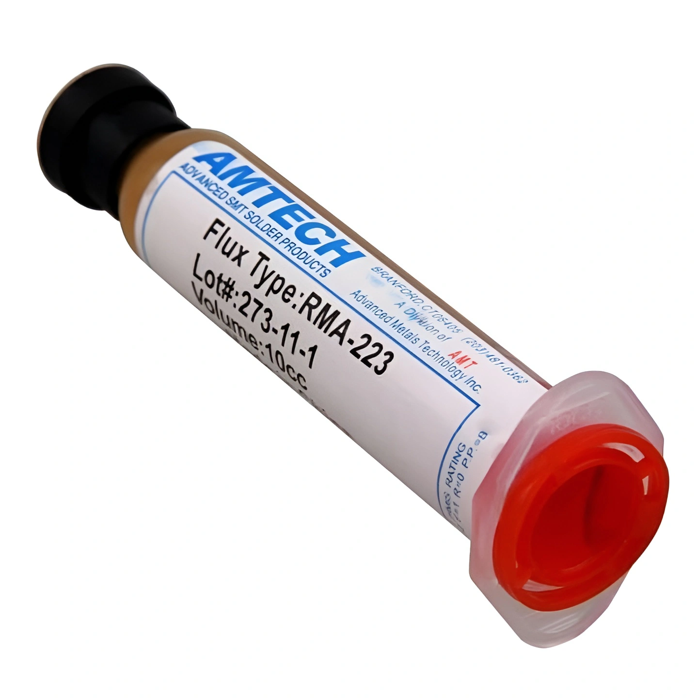 AMTECH NORMAL SOLDERING FLUX RMA-223