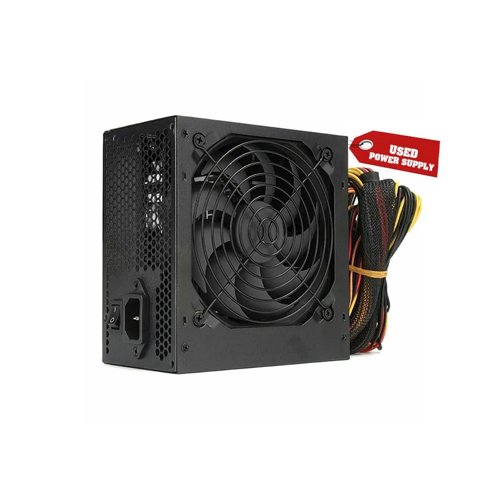 450W 8PIN USED POWER SUPPLY
