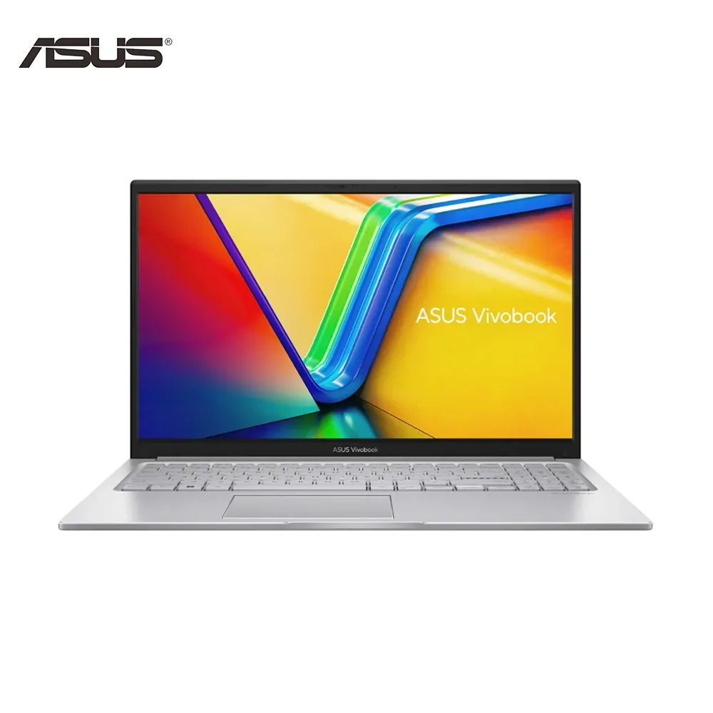 ASUS VIVOBOOK X1504VA CORE 7 - 150U 14TH GENERATION LAPTOP | 512GB NVME | 8GB RAM | 15.6'' FHD DISPLAY | DOS