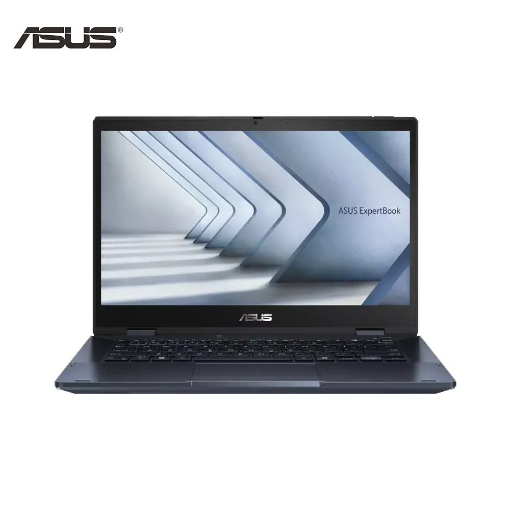 ASUS EXPERTBOOK B3 FLIP B3402FVA CORE 5 120U 14TH GEN LAPTOP 16GB RAM | 512GB SSD | 14'' FULL HD IPS TOUCH SCREEN DISPLAY | DOS