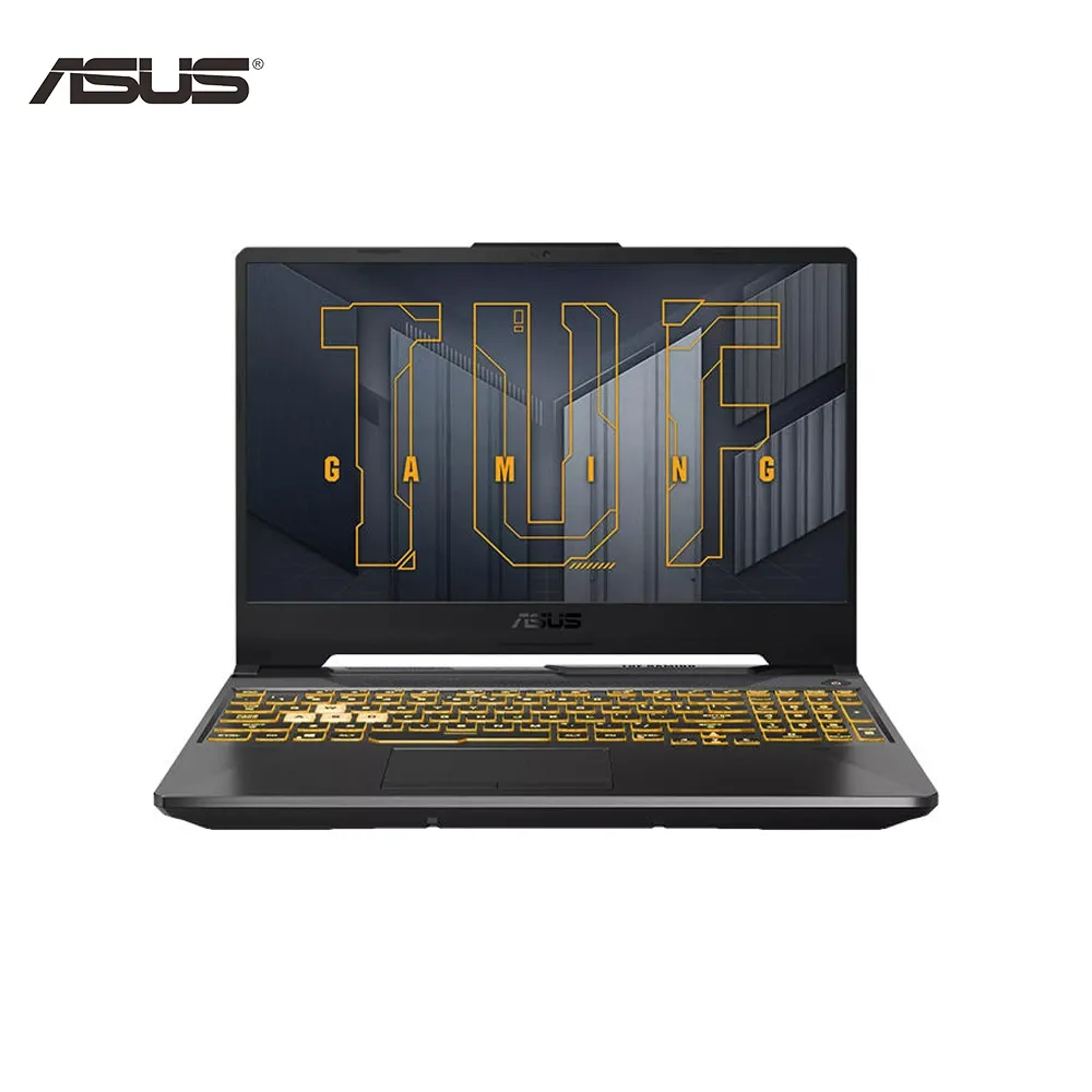 ASUS TUF GAMING A15 FA506NCG AMD RYZEN 7 7445HS GAMING LAPTOP  16GB RAM | 512GB SSD |RTX 3050 4GB GRAPHICS | 15.6'' FHD IPS 144Hz DISPLAY | BACKLIT KB | DOS