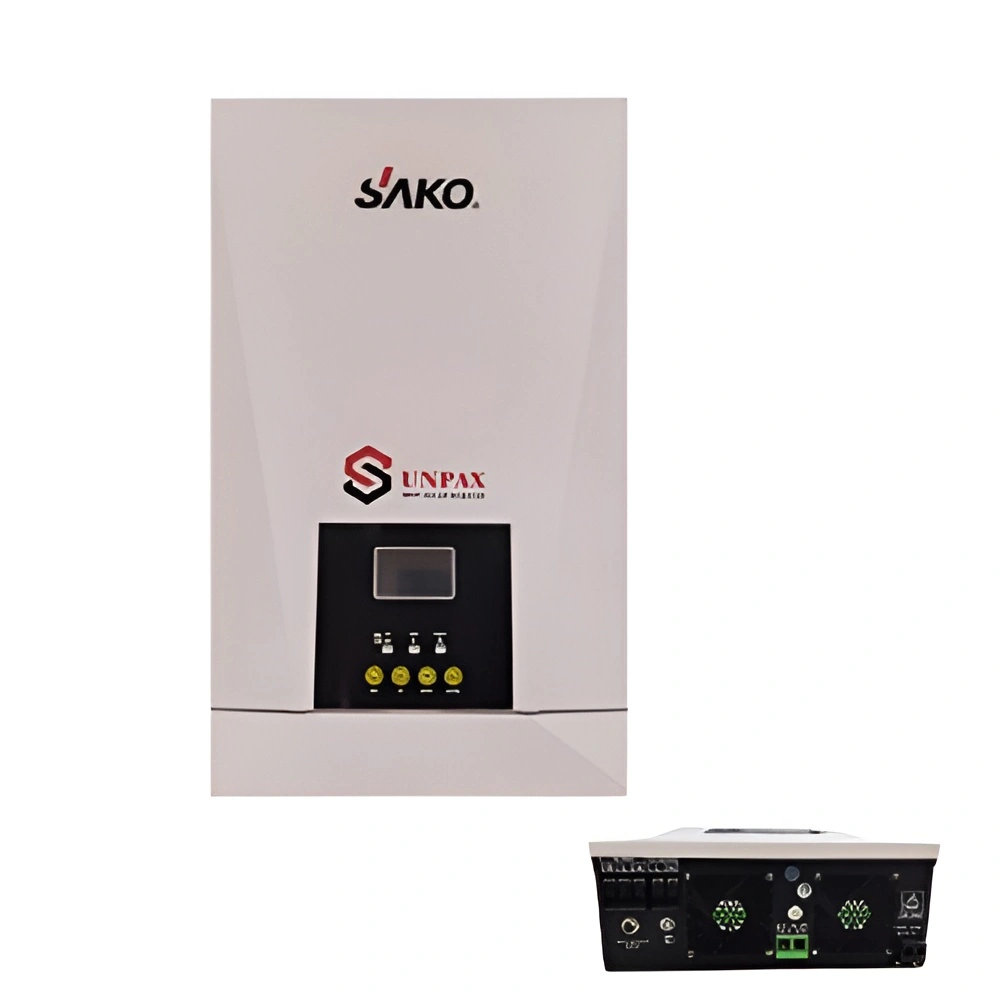 SAKO 5.5KV HYBRID SOLAR INVERTER