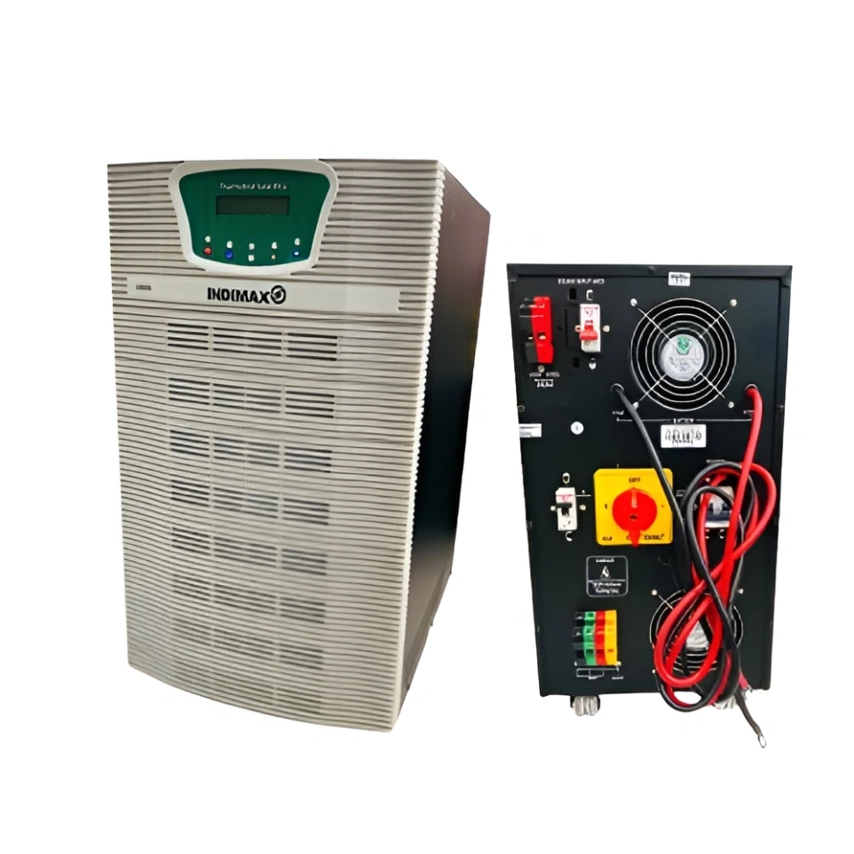 INDIMAX 10KVA HYBRID SOLAR INVERTER