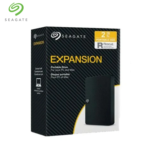 SEAGATE 2TB EXPENTION PORTABLE HDD
