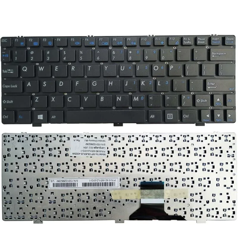 SINGER M1110 LAPTOP KEYBOARD