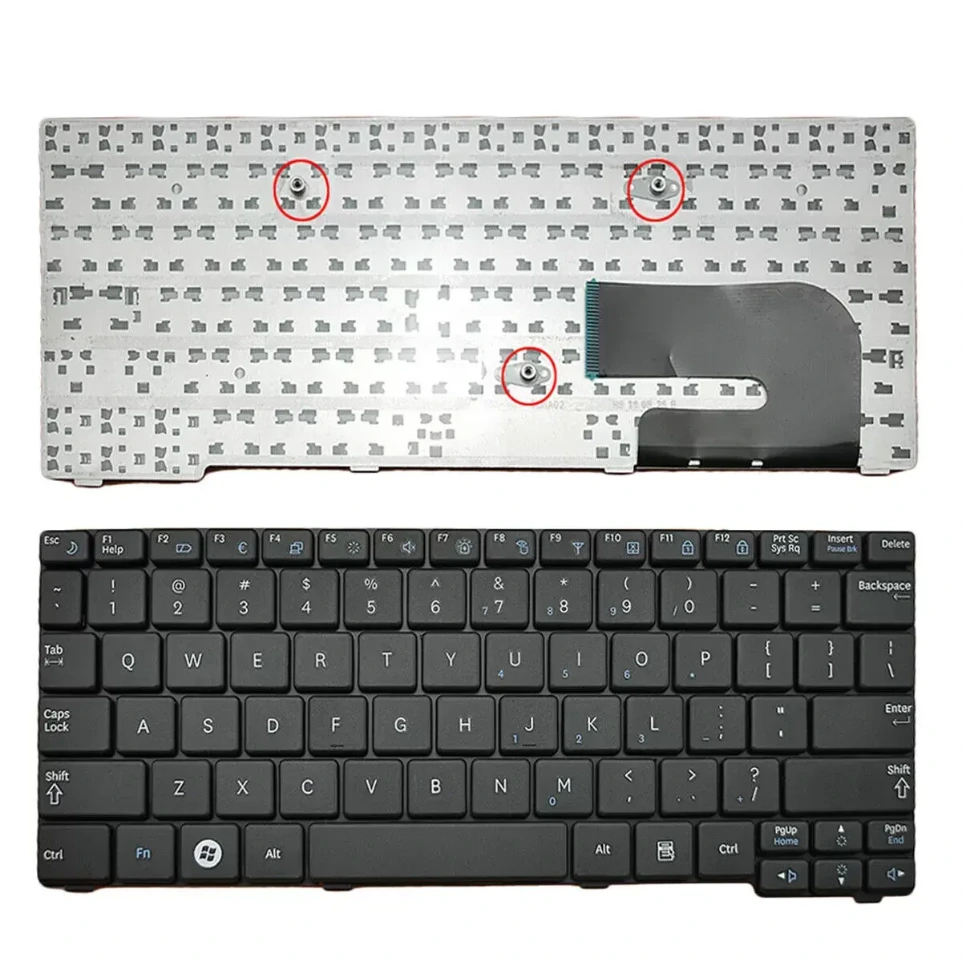SAMSUNG N150 N143 N145 N148 N158 NB30 NB20 N102 LAPTOP KEYBOARD