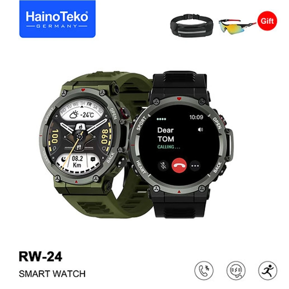 HAINO TEKO RW-24 SMART WATCH