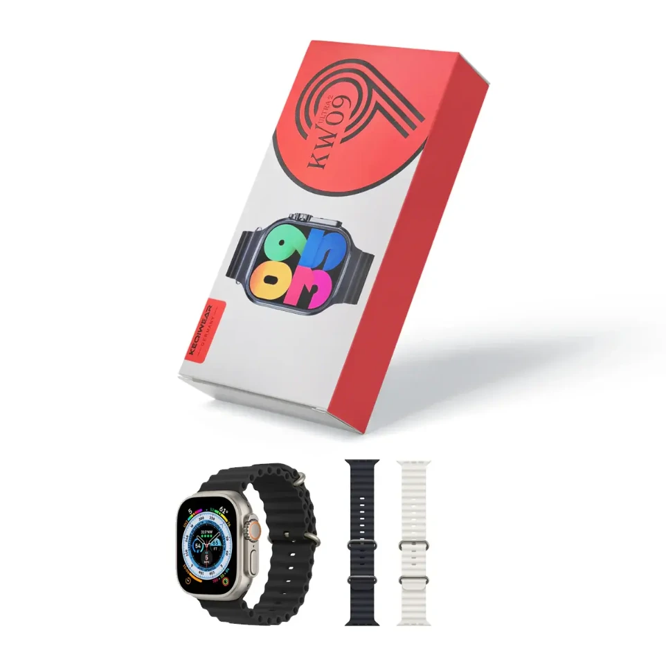 KEQIWEAR SMART WATCH KW09 ULTRA