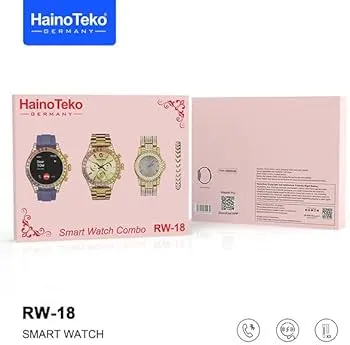 HAINO TEKO RW-18 SMART WATCH