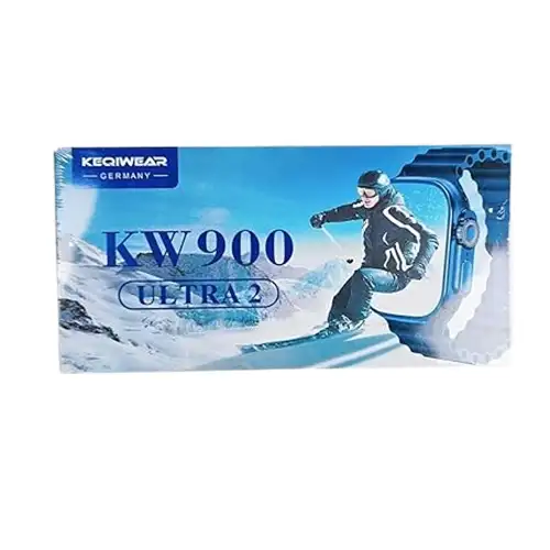 KEQIWEAR KW 900 ULTRA SMART WATCH