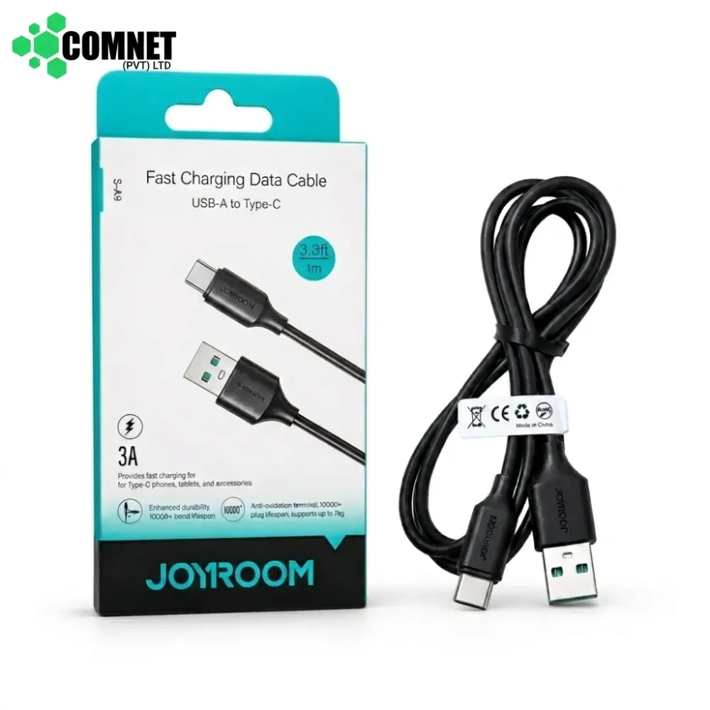 JOYROOM S-A9 USB-A TO TYPE-C CABLE