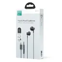 JOYROOM JR-EC07 METAL WIRED EARPHONES