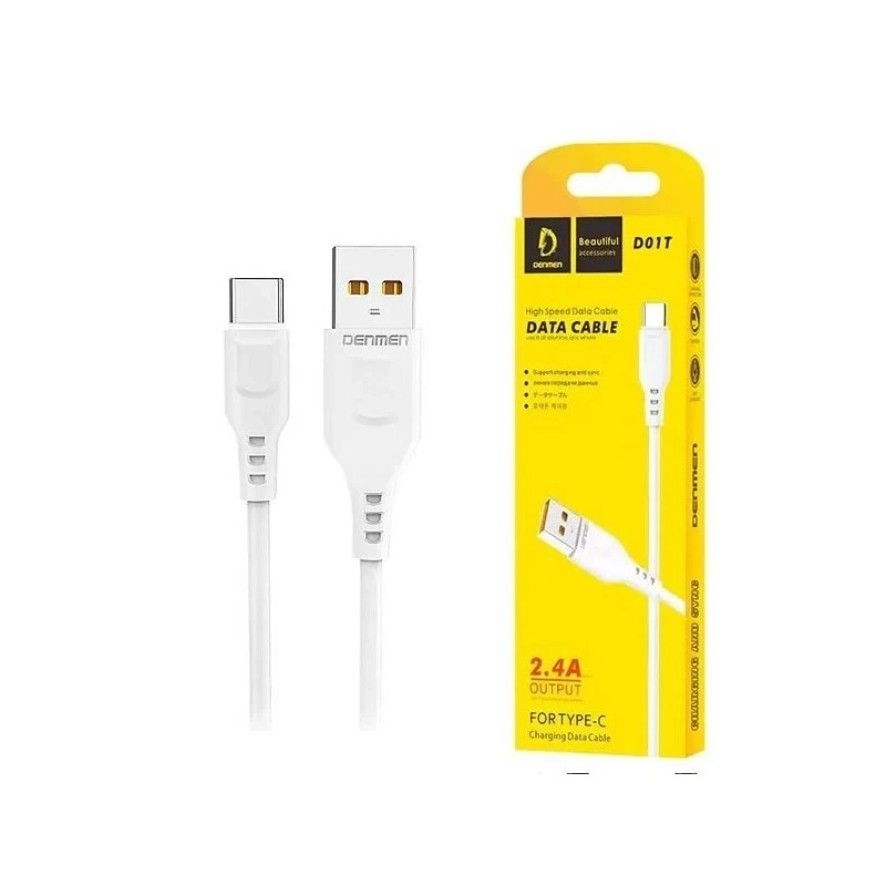 VDENMENV TYPE-C DATA CABLE (D01T)