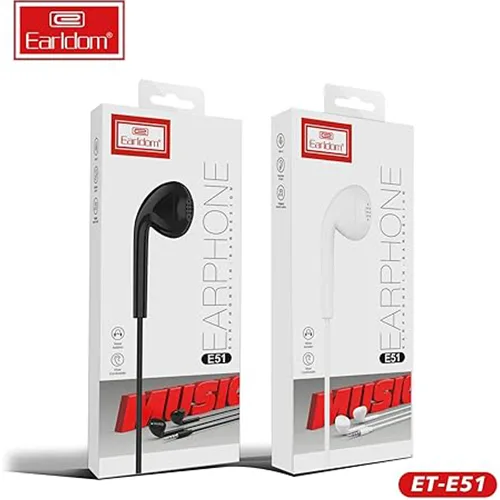 EARLDOM E51 WIRED HANDSFREE