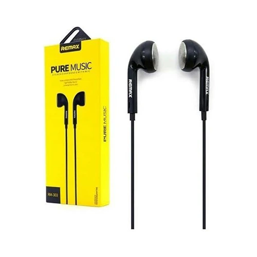 REMAX RM-303 WIRED HANDSFREE